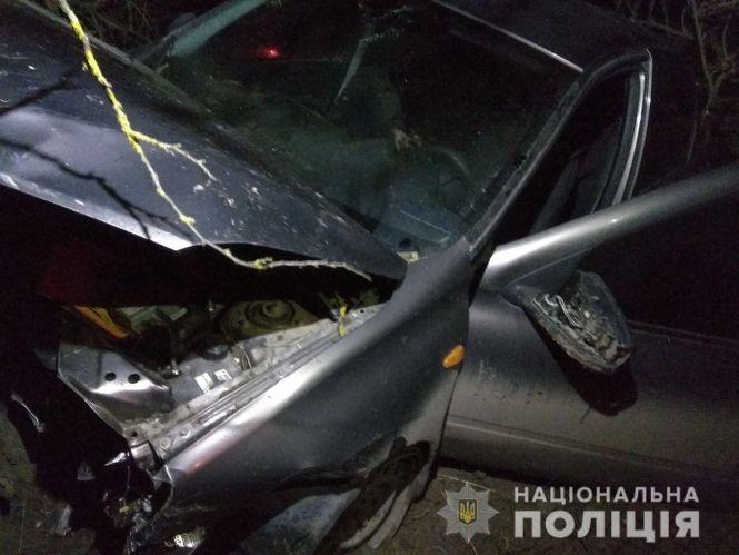 Новини Вінниці - фото з Двоє травмованих та один загиблий: 14-річний на Lada в'їхав у дерево Двоє травмованих та один загиблий: 14-річний на Lada в'їхав у дерево, фото №2 на сайті 20minut.ua