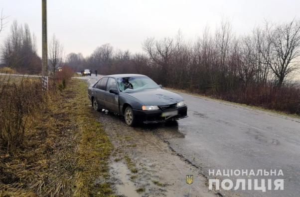 Новини Хмельницького - фото з В аварії на Хмельниччині постраждала 5-річна дівчинка В аварії на Хмельниччині постраждала 5-річна дівчинка, фото №1 на сайті vsim.ua