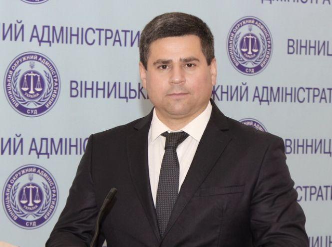 Новини Вінниці - фото з Новий старий голова: в адмінсуді керівником знову обрали Олександра Вільчинського Новий старий голова: в адмінсуді керівником знову обрали Олександра Вільчинського, фото №1 на сайті 20minut.ua