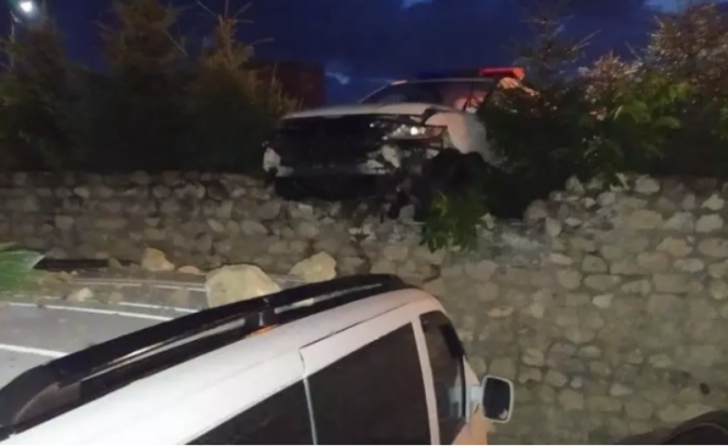 На Тернопільщині трапились 11 ДТП за участю копів. Кажуть,вони у жодній не винні, фото №1 на сайті 20minut.ua