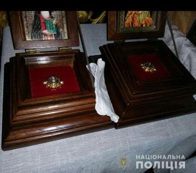Новини Вінниці - фото з Засудили чоловіка, який вкрав мощі з храму на Келецькій Засудили чоловіка, який вкрав мощі з храму на Келецькій, фото №1 на сайті 20minut.ua