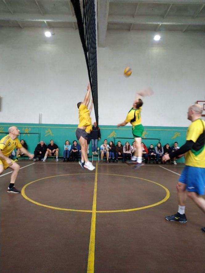 Територіальні громади грали у волейбол: хто увійшов до півфіналу?, фото №3 на сайті 20minut.ua