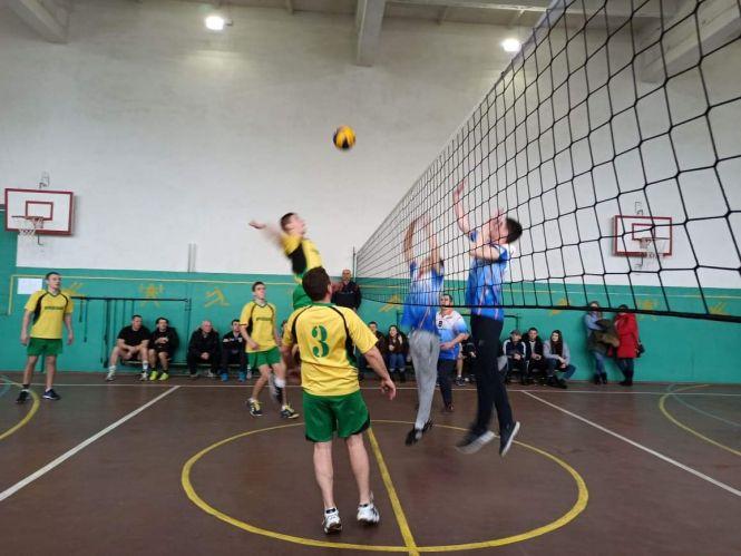 Територіальні громади грали у волейбол: хто увійшов до півфіналу?, фото №6 на сайті 20minut.ua