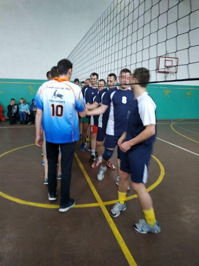 Територіальні громади грали у волейбол: хто увійшов до півфіналу?, фото №2 на сайті 20minut.ua