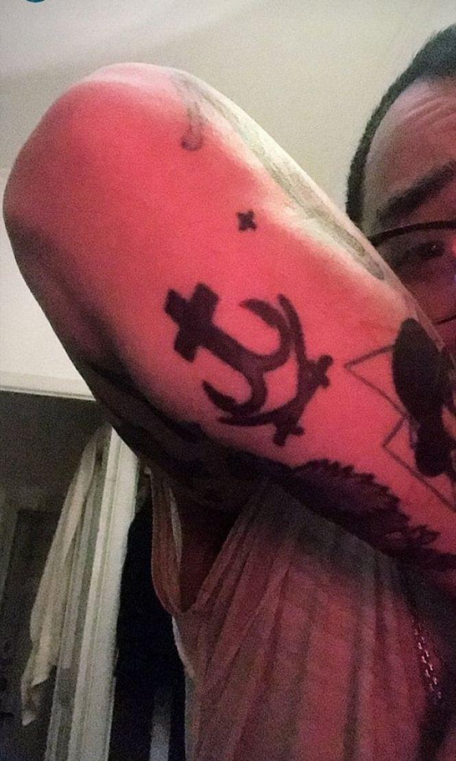 «Чому я набив тату з символом Вінниці?» Троє вінничан показали свої малюнки на тілі, фото №2 на сайті 20minut.ua