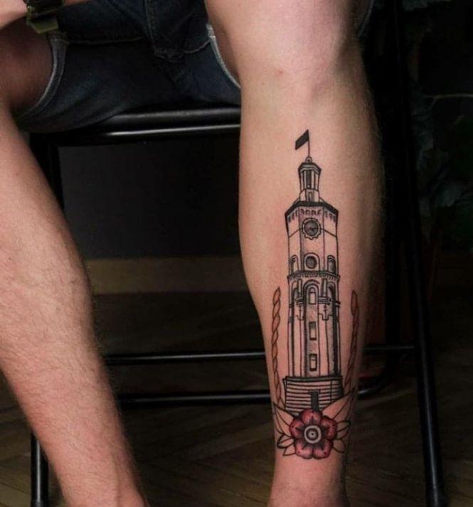 «Чому я набив тату з символом Вінниці?» Троє вінничан показали свої малюнки на тілі, фото №6 на сайті 20minut.ua