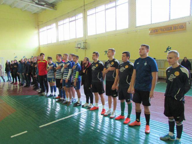 В Кубку Козятина переміг «Поклик серця», фото №2 на сайті 20minut.ua