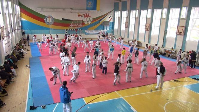 Представник Всесвітнього центру тхеквондо та збірної Південної Кореї поділився досвідом у Вінниці, фото №4 на сайті 20minut.ua