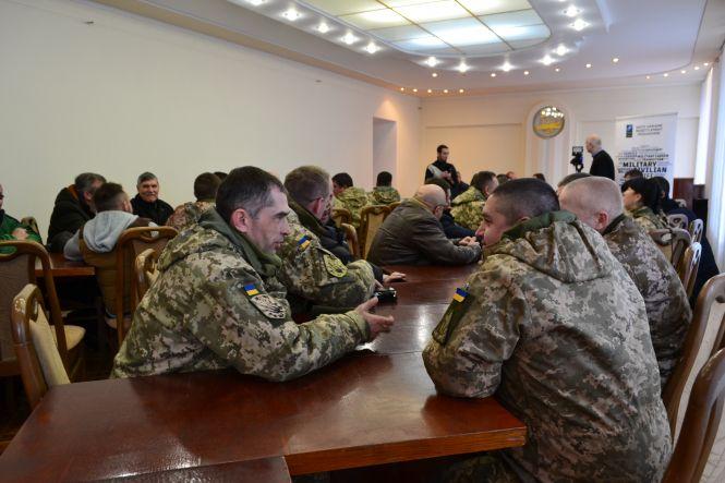 У Хмельницькому 30 військовослужбовців стали дизайнерами, фото №5 на сайті vsim.ua