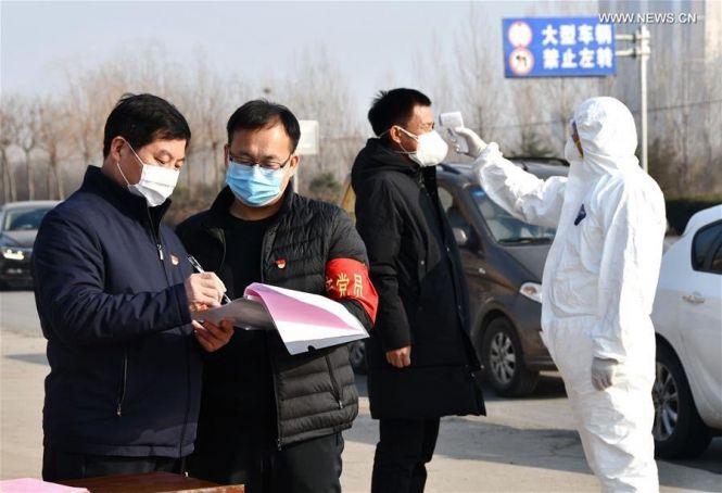 Новини Вінниці - фото з «З Китаю не їду, щоб не зашкодити землякам». Коронавірус в Пекіні очима вінничанки «З Китаю не їду, щоб не зашкодити землякам». Коронавірус в Пекіні очима вінничанки, фото №6 на сайті 20minut.ua