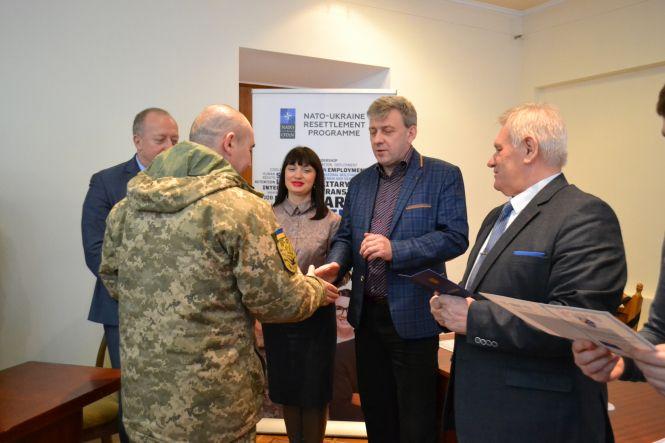 У Хмельницькому 30 військовослужбовців стали дизайнерами, фото №7 на сайті vsim.ua