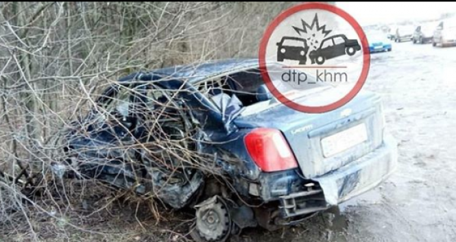 Новини Хмельницького - фото з Травматична ДТП: на Хмельниччині BMW лоб у лоб влетів у Chevrolet (ФОТО) Травматична ДТП: на Хмельниччині BMW лоб у лоб влетів у Chevrolet (ФОТО), фото №5 на сайті vsim.ua