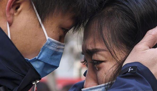 Новини Вінниці - фото з «З Китаю не їду, щоб не зашкодити землякам». Коронавірус в Пекіні очима вінничанки «З Китаю не їду, щоб не зашкодити землякам». Коронавірус в Пекіні очима вінничанки, фото №1 на сайті 20minut.ua