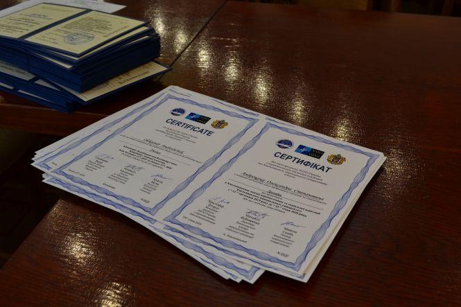 У Хмельницькому 30 військовослужбовців стали дизайнерами, фото №6 на сайті vsim.ua