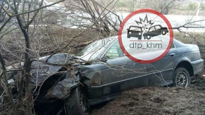 Новини Хмельницького - фото з Травматична ДТП: на Хмельниччині BMW лоб у лоб влетів у Chevrolet (ФОТО) Травматична ДТП: на Хмельниччині BMW лоб у лоб влетів у Chevrolet (ФОТО), фото №4 на сайті vsim.ua