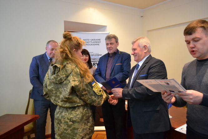 У Хмельницькому 30 військовослужбовців стали дизайнерами, фото №4 на сайті vsim.ua