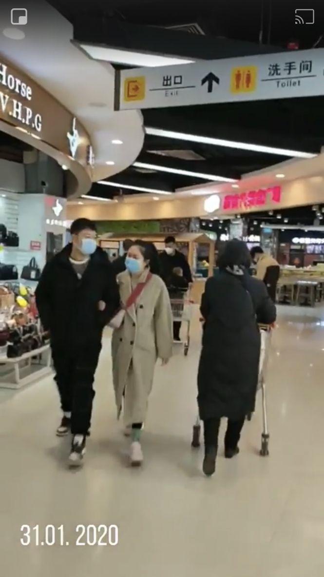 Тернополяни в Китаї: "Тут паніки менше, ніж в Україні", фото №1 на сайті 20minut.ua