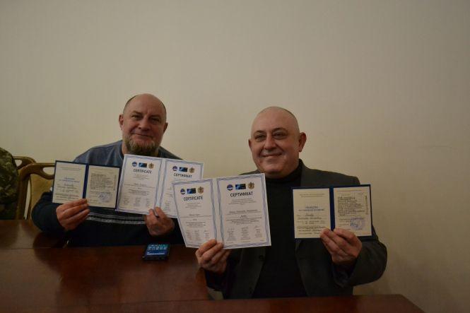 У Хмельницькому 30 військовослужбовців стали дизайнерами, фото №2 на сайті vsim.ua