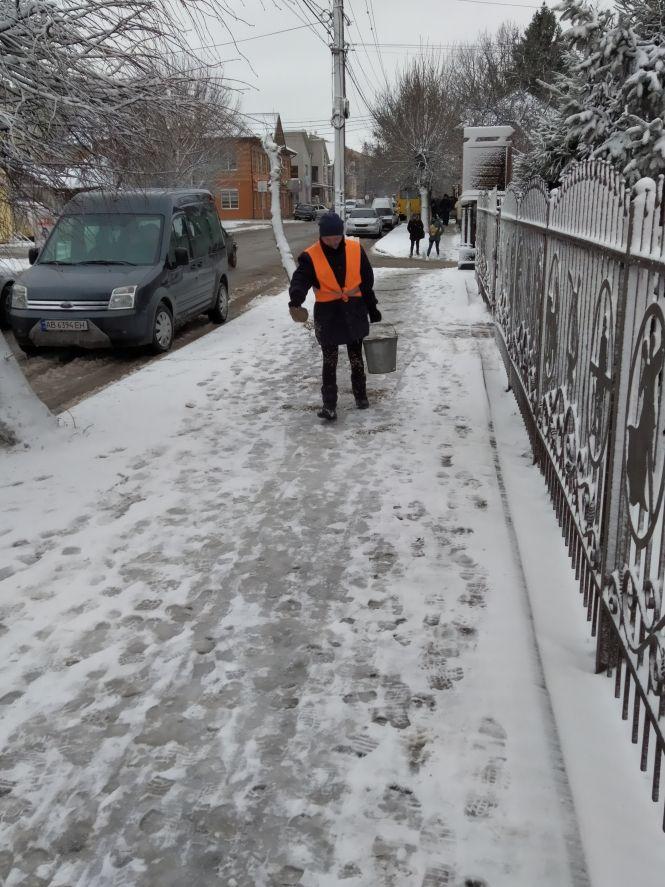 Фото дня: Козятин трохи присніжило, фото №9 на сайті 20minut.ua