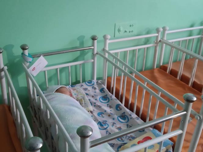 Новини Тернополя - фото з "Дуже гарна і спокійна дівчинка": у "Вікні життя" в Тернополі знайшли дитину, якій лише день "Дуже гарна і спокійна дівчинка": у "Вікні життя" в Тернополі знайшли дитину, якій лише день, фото №1 на сайті 20minut.ua