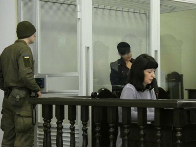 Судили учасницю банди, що скоїла напад на білоруса, фото №1 на сайті 20minut.ua