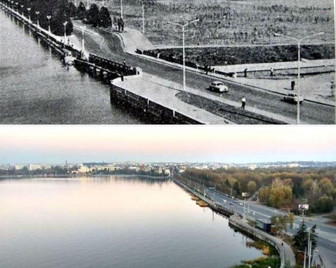 Новини Тернополя - фото з Як виглядав Тернопільський став у 50-60-тих роках Як виглядав Тернопільський став у 50-60-тих роках, фото №5 на сайті 20minut.ua