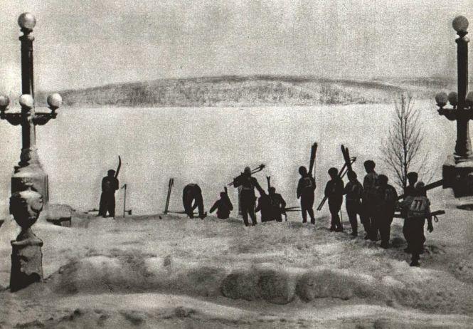 Новини Тернополя - фото з Як виглядав Тернопільський став у 50-60-тих роках Як виглядав Тернопільський став у 50-60-тих роках, фото №2 на сайті 20minut.ua