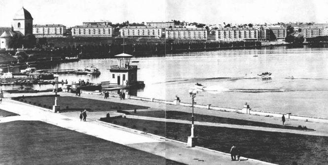Новини Тернополя - фото з Як виглядав Тернопільський став у 50-60-тих роках Як виглядав Тернопільський став у 50-60-тих роках, фото №4 на сайті 20minut.ua