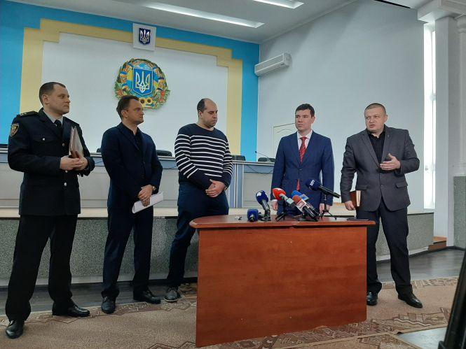 Новини Тернополя - фото з Справа наркоторговців: п’ятеро з дев’яти подали апеляцію на міру запобіжного заходу