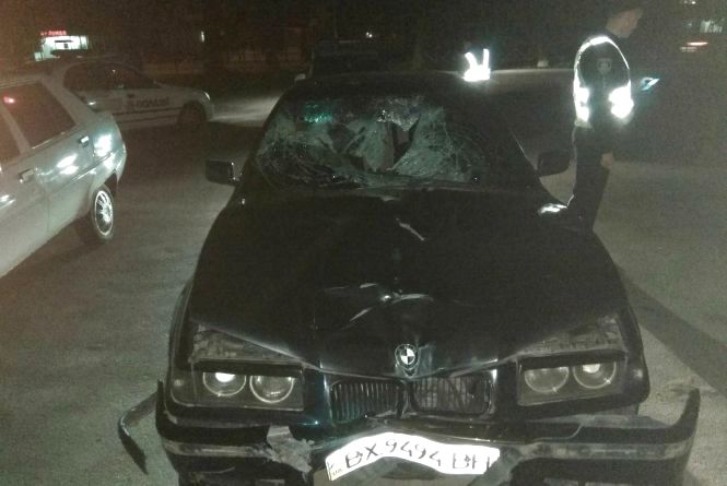 Збиває і тікає: що відомо про водія «BMW», який вчинив смертельну ДТП на Шевченка