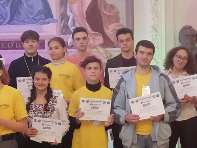 Перемога: козятинчанин Нікіта Кириндась став третім на «Техно Україна 2020», фото №3 на сайті 20minut.ua