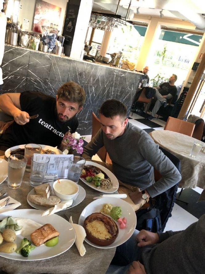 Новини Тернополя - фото з Як обрати заклад та страву в невідомому місті: тернополянин відвідав 20 країн у пошуках неймовірних смаків Як обрати заклад та страву в невідомому місті: тернополянин відвідав 20 країн у пошуках неймовірних смаків, фото №5 на сайті 20minut.ua