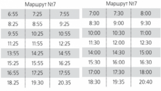 Новини Козятина - фото з Розклад руху міського транспорту у Козятині. Як ходять автобуси? Розклад руху міського транспорту у Козятині. Як ходять автобуси?, фото №3 на сайті 20minut.ua