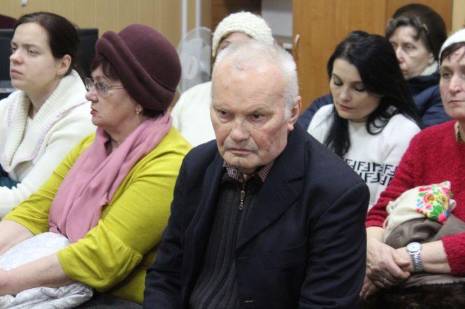 Новини Вінниці - фото з Суд над вінницьким живодером: на засіданні з’явились свідки Суд над вінницьким живодером: на засіданні з’явились свідки, фото №2 на сайті 20minut.ua