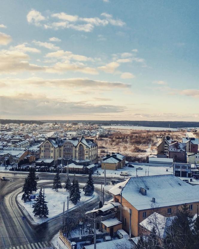 ТОП-10 неймовірних краєвидів зимового Тернополя з Instagram (шукайте своє фото), фото №1 на сайті 20minut.ua