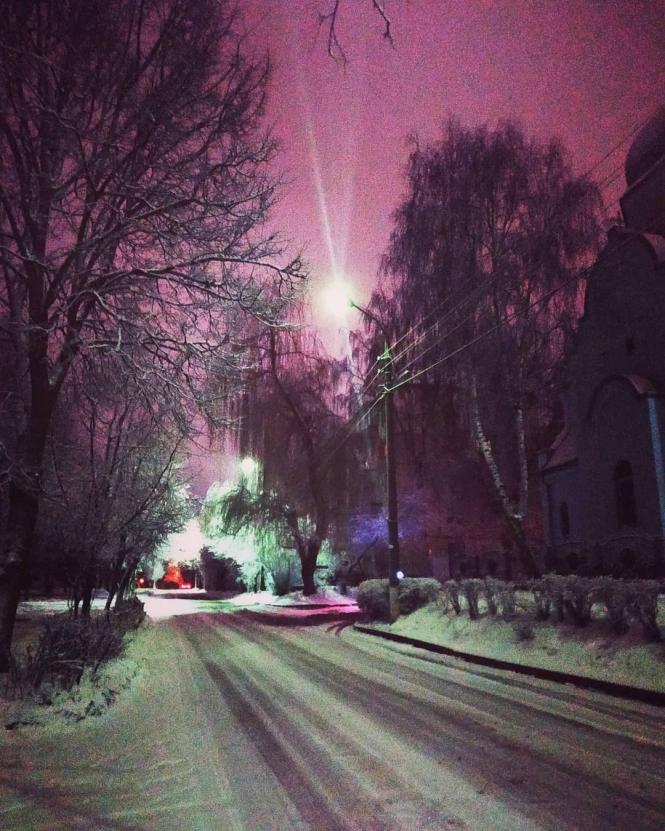ТОП-10 неймовірних краєвидів зимового Тернополя з Instagram (шукайте своє фото), фото №3 на сайті 20minut.ua