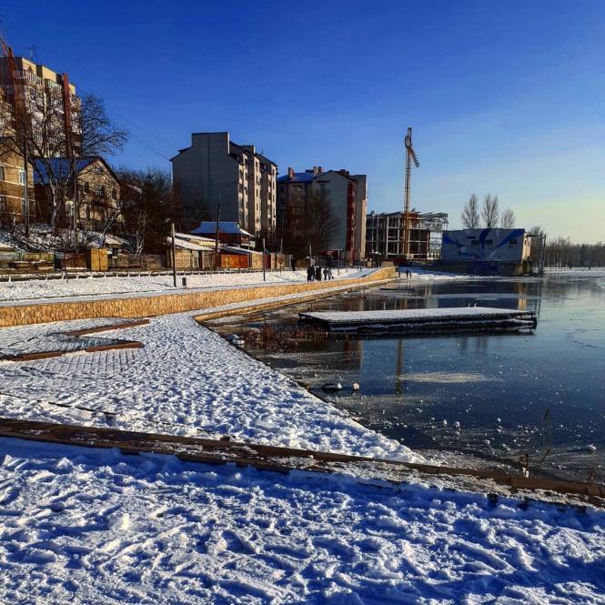 ТОП-10 неймовірних краєвидів зимового Тернополя з Instagram (шукайте своє фото), фото №7 на сайті 20minut.ua