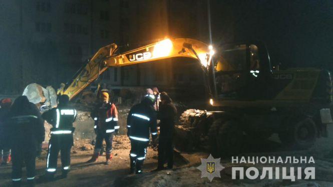 Новини Тернополя - фото з На Галицькій через зсув ґрунту  на будівництві загинули двоє людей На Галицькій через зсув ґрунту  на будівництві загинули двоє людей, фото №2 на сайті 20minut.ua