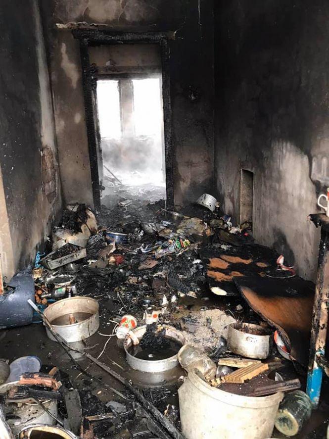 Новини Тернополя - фото з На Тернопільщині чоловік загинув у власному будинку На Тернопільщині чоловік загинув у власному будинку, фото №1 на сайті 20minut.ua