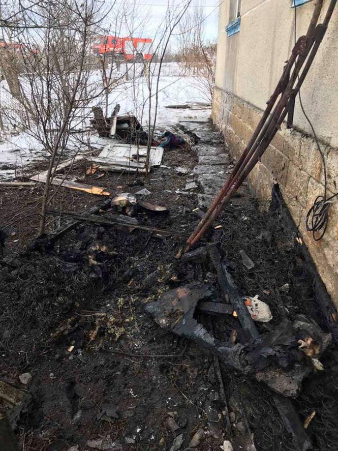 Новини Тернополя - фото з На Тернопільщині чоловік загинув у власному будинку На Тернопільщині чоловік загинув у власному будинку, фото №2 на сайті 20minut.ua