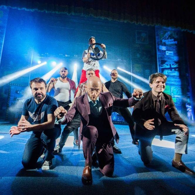 Новини Вінниці - фото з Анатолій Анатоліч сьогодні коментуватиме ніч «Оскара», а 5 березня вразить Вінницю пікантною виставою «LADIES’ NIGHT» Анатолій Анатоліч сьогодні коментуватиме ніч «Оскара», а 5 березня вразить Вінницю пікантною виставою «LADIES’ NIGHT», фото №3 на сайті 20minut.ua