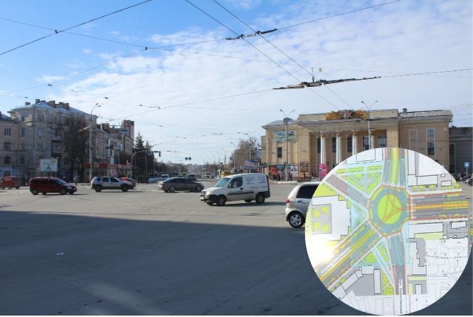 Трамвай, мінімум парковок і нова Привокзальна. Яким може стати проспект Коцюбинського, фото №3 на сайті 20minut.ua