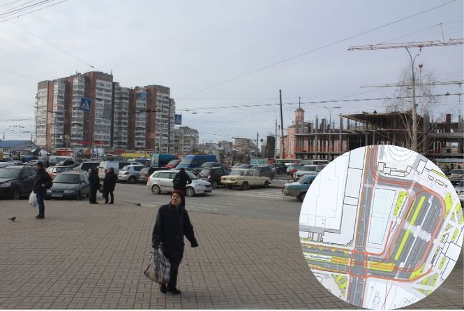 Трамвай, мінімум парковок і нова Привокзальна. Яким може стати проспект Коцюбинського, фото №4 на сайті 20minut.ua