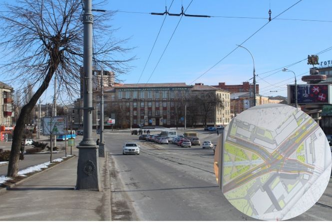 Трамвай, мінімум парковок і нова Привокзальна. Яким може стати проспект Коцюбинського, фото №2 на сайті 20minut.ua