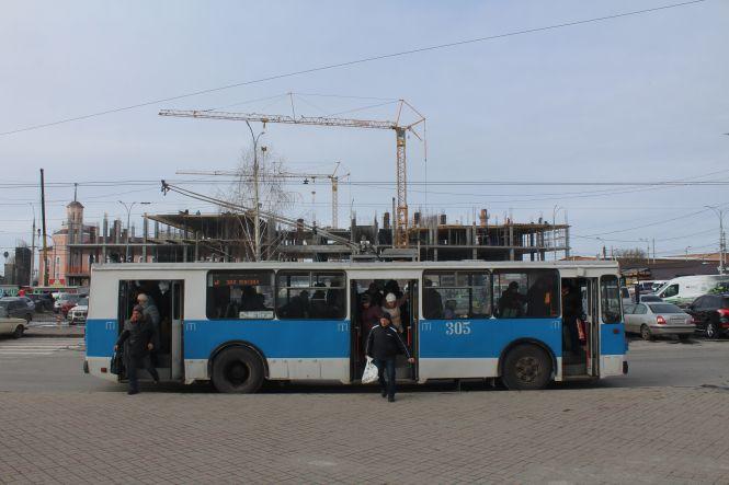 Трамвай, мінімум парковок і нова Привокзальна. Яким може стати проспект Коцюбинського, фото №8 на сайті 20minut.ua