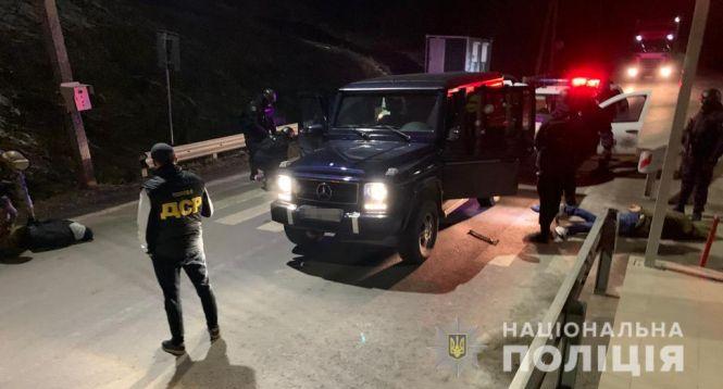 Новини Вінниці - фото з Перестрілка на Закарпатті: затримали бандитів, серед них є вінничанин Перестрілка на Закарпатті: затримали бандитів, серед них є вінничанин, фото №1 на сайті 20minut.ua