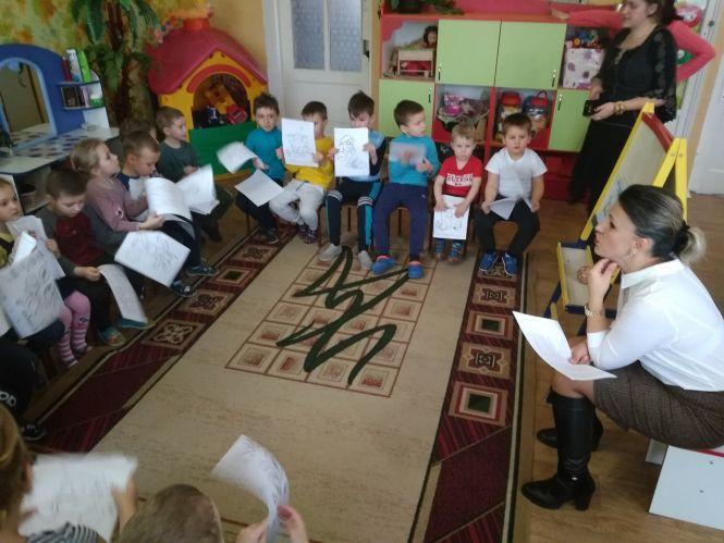 У «Журавоньці» розповідали про права дитини, фото №1 на сайті 20minut.ua