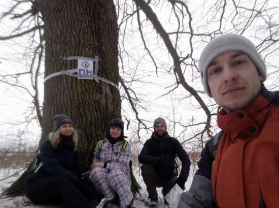 Новини Тернополя - фото з 35 км мандрівки лісом та лазіння по скелях: як проходили змагання "Снігохід 2020" 35 км мандрівки лісом та лазіння по скелях: як проходили змагання "Снігохід 2020", фото №4 на сайті 20minut.ua