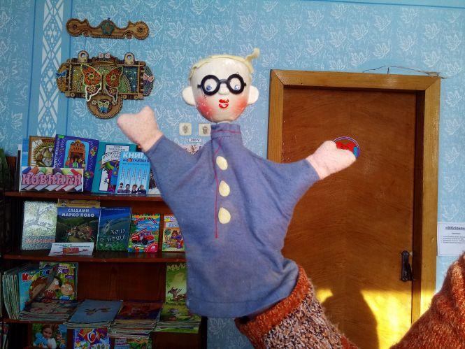 Коза-дереза у спа-салоні та Колобок-супермен. Про гурток лялькового театру у Козятині, фото №1 на сайті 20minut.ua