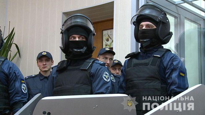 У Вінниці пройшли навчання конвоїрів. Показали, як це було, фото №1 на сайті 20minut.ua